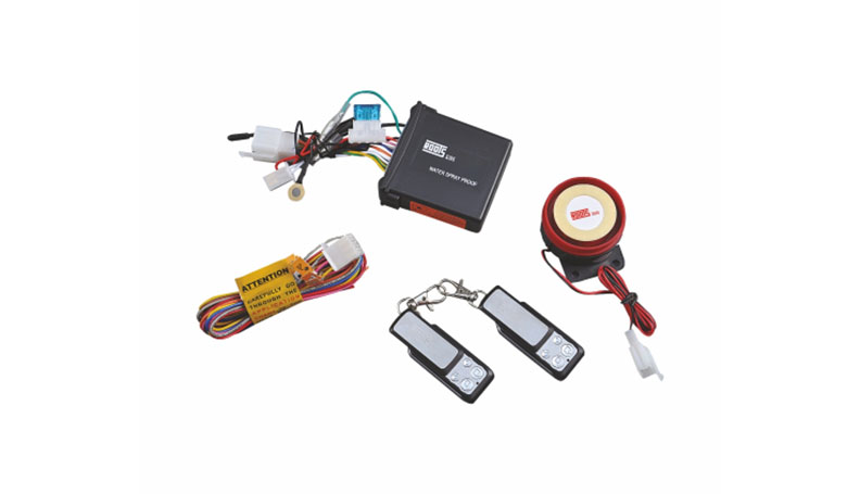 Security System - ROOTS AUTO